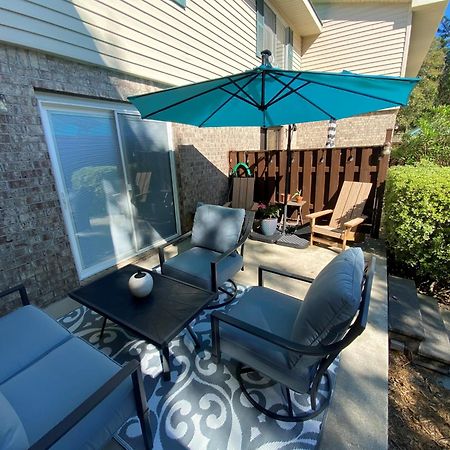 Turtle Cove- 2 Bedroom 1 And A Half Bathrooms St. Simons Island Dış mekan fotoğraf