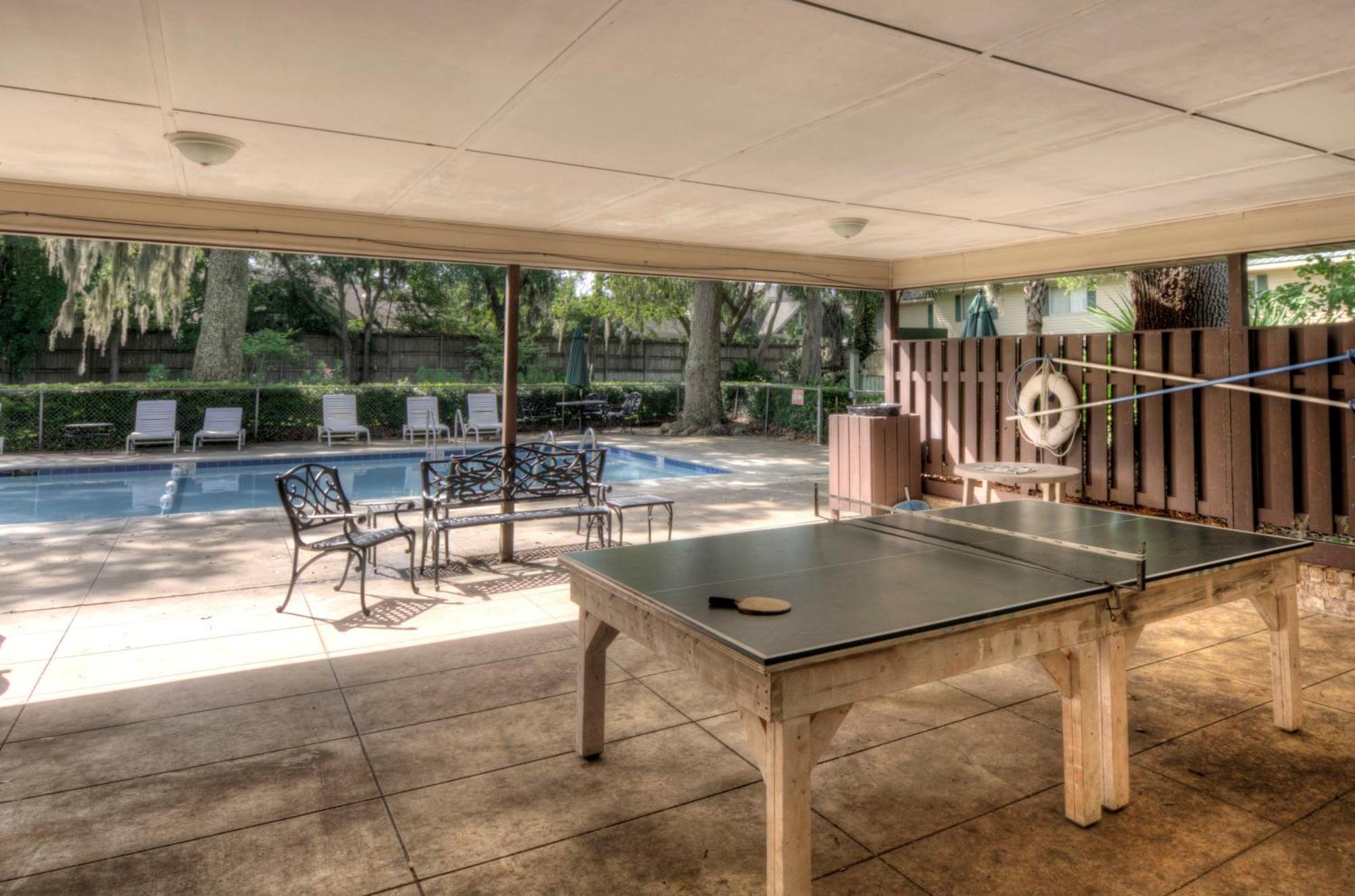 Turtle Cove- 2 Bedroom 1 And A Half Bathrooms St. Simons Island Dış mekan fotoğraf