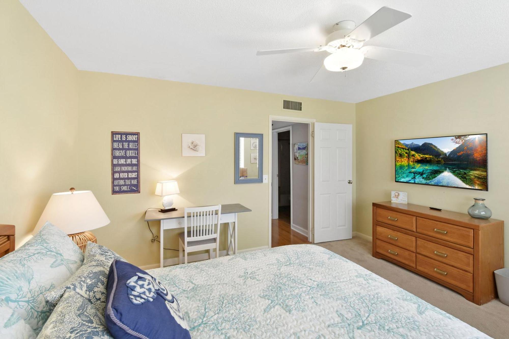 Turtle Cove- 2 Bedroom 1 And A Half Bathrooms St. Simons Island Dış mekan fotoğraf