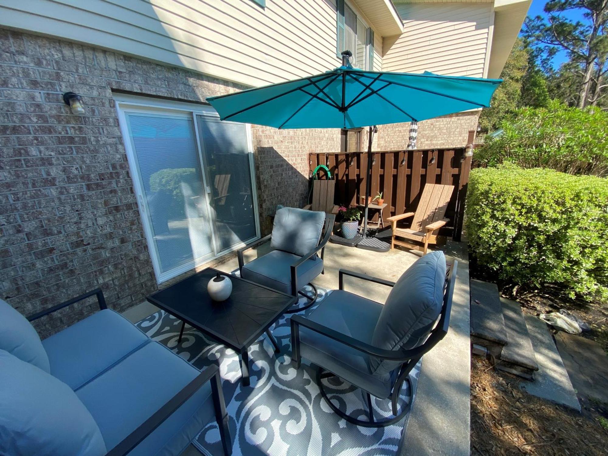 Turtle Cove- 2 Bedroom 1 And A Half Bathrooms St. Simons Island Dış mekan fotoğraf