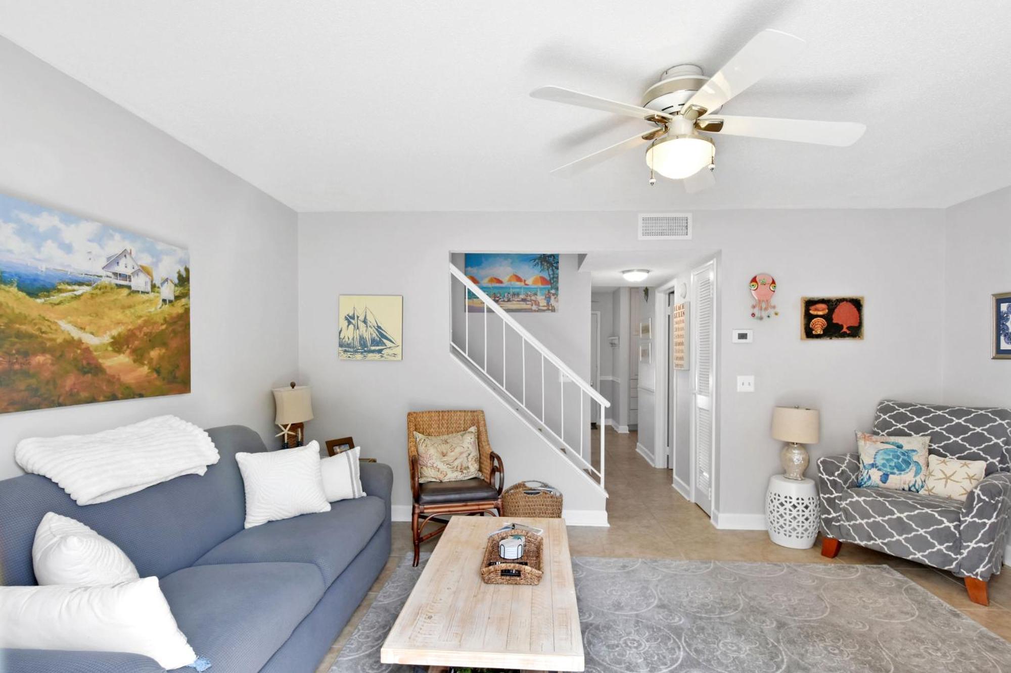 Turtle Cove- 2 Bedroom 1 And A Half Bathrooms St. Simons Island Dış mekan fotoğraf