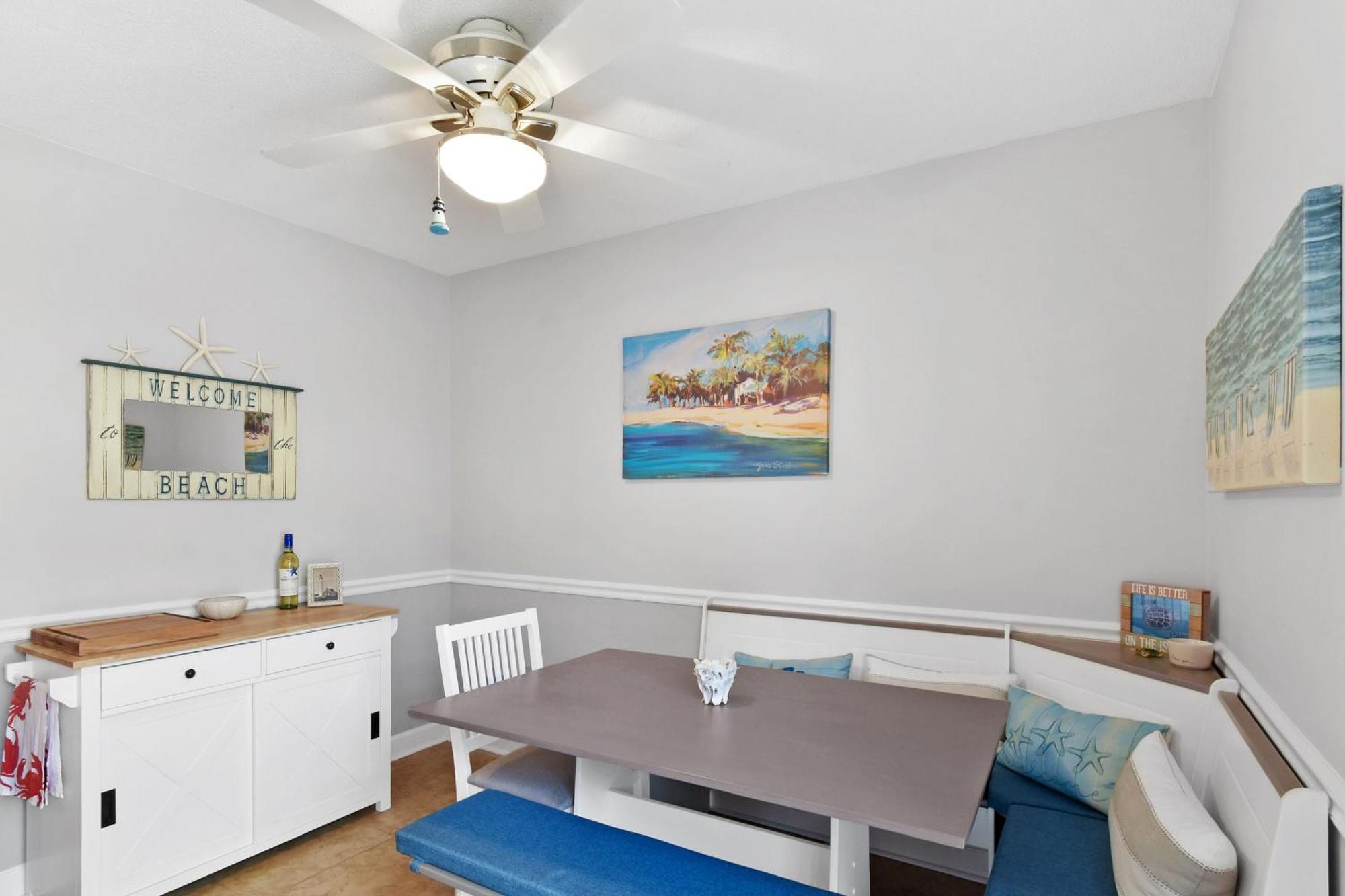 Turtle Cove- 2 Bedroom 1 And A Half Bathrooms St. Simons Island Dış mekan fotoğraf
