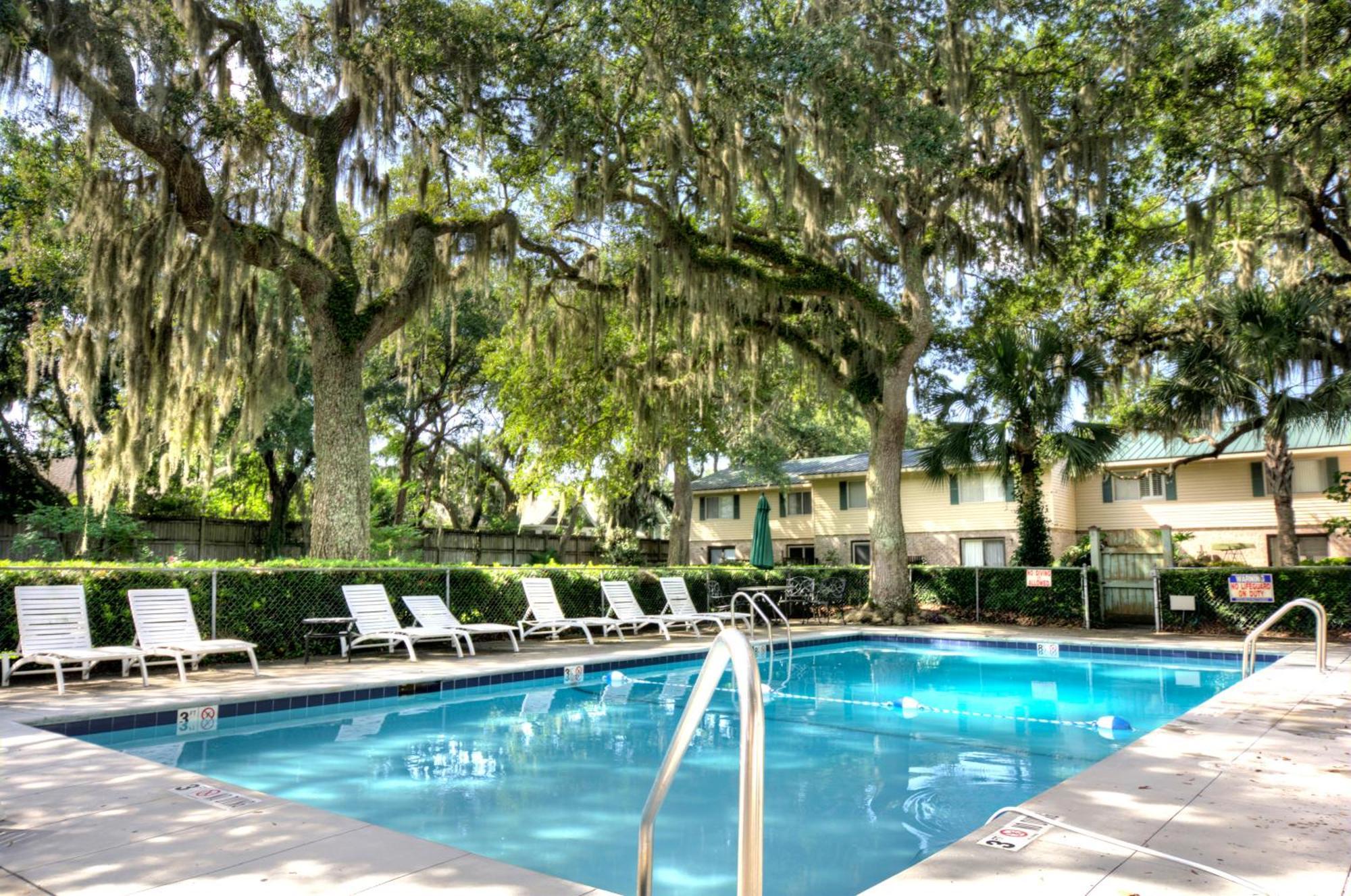 Turtle Cove- 2 Bedroom 1 And A Half Bathrooms St. Simons Island Dış mekan fotoğraf