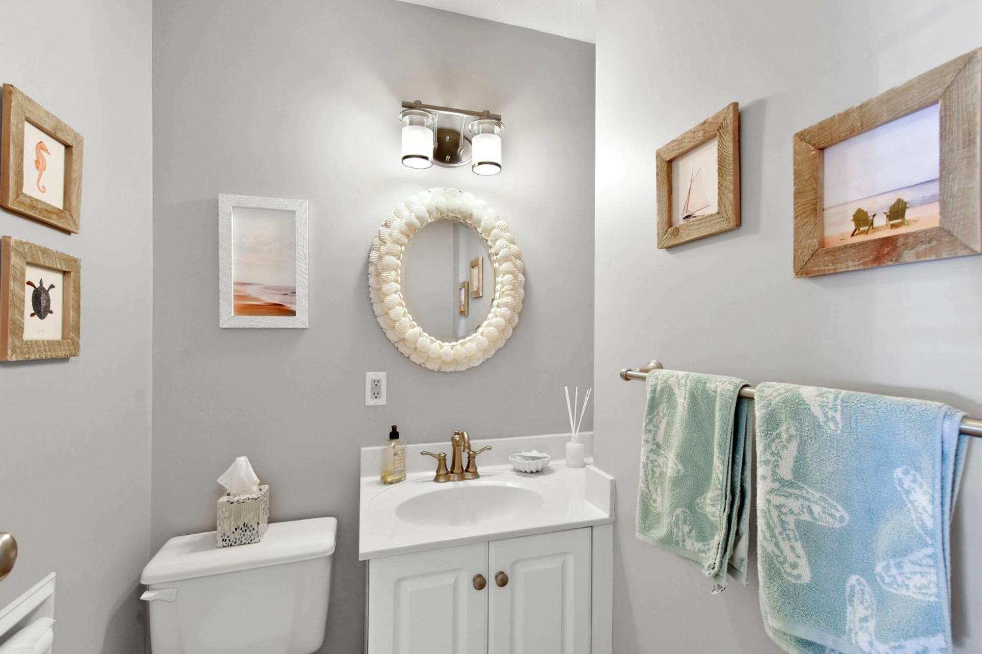 Turtle Cove- 2 Bedroom 1 And A Half Bathrooms St. Simons Island Dış mekan fotoğraf