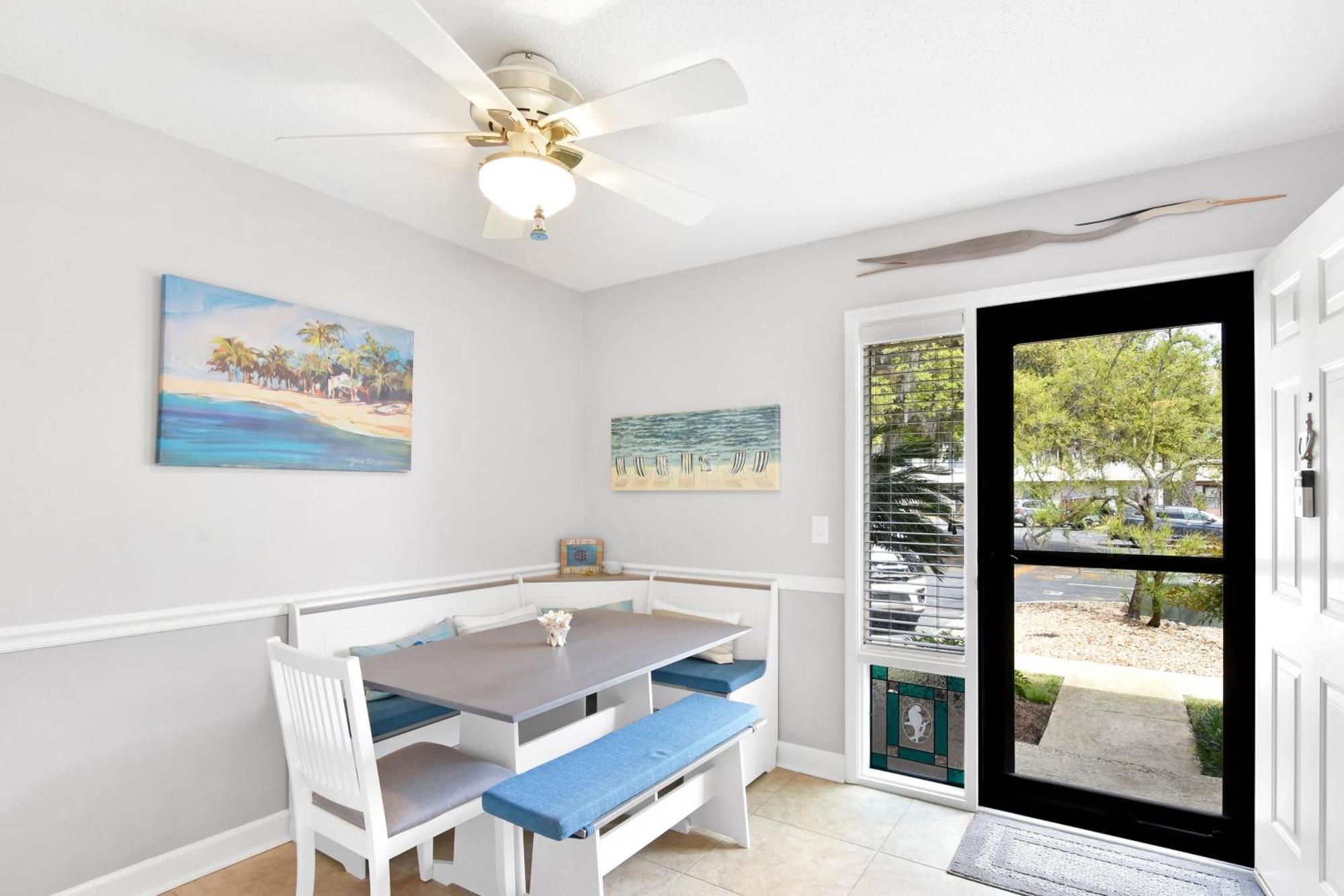 Turtle Cove- 2 Bedroom 1 And A Half Bathrooms St. Simons Island Dış mekan fotoğraf