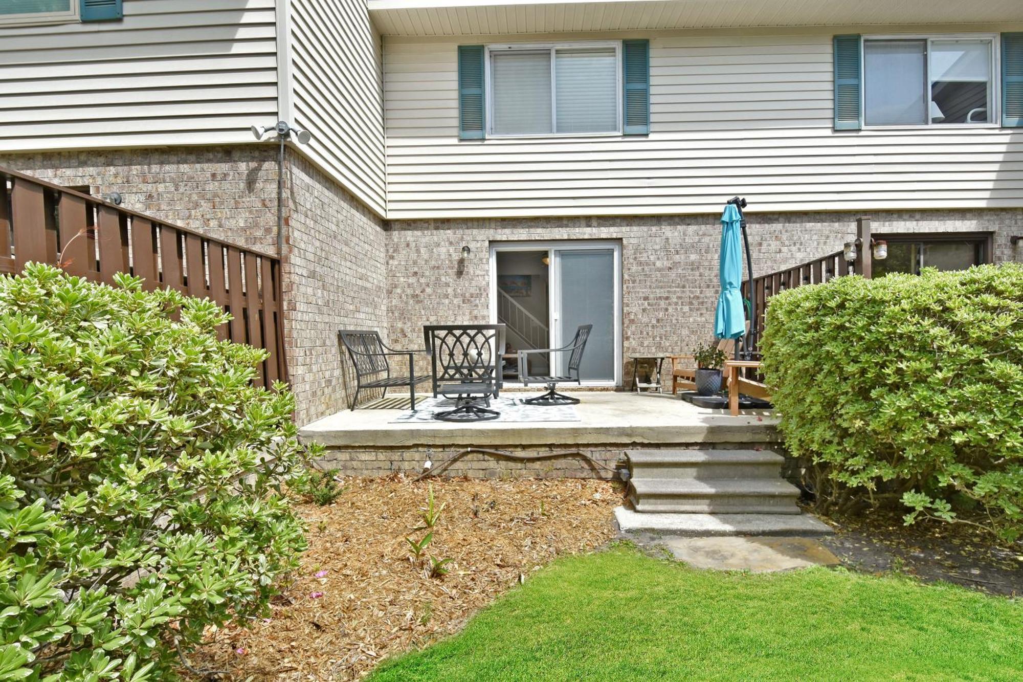 Turtle Cove- 2 Bedroom 1 And A Half Bathrooms St. Simons Island Dış mekan fotoğraf