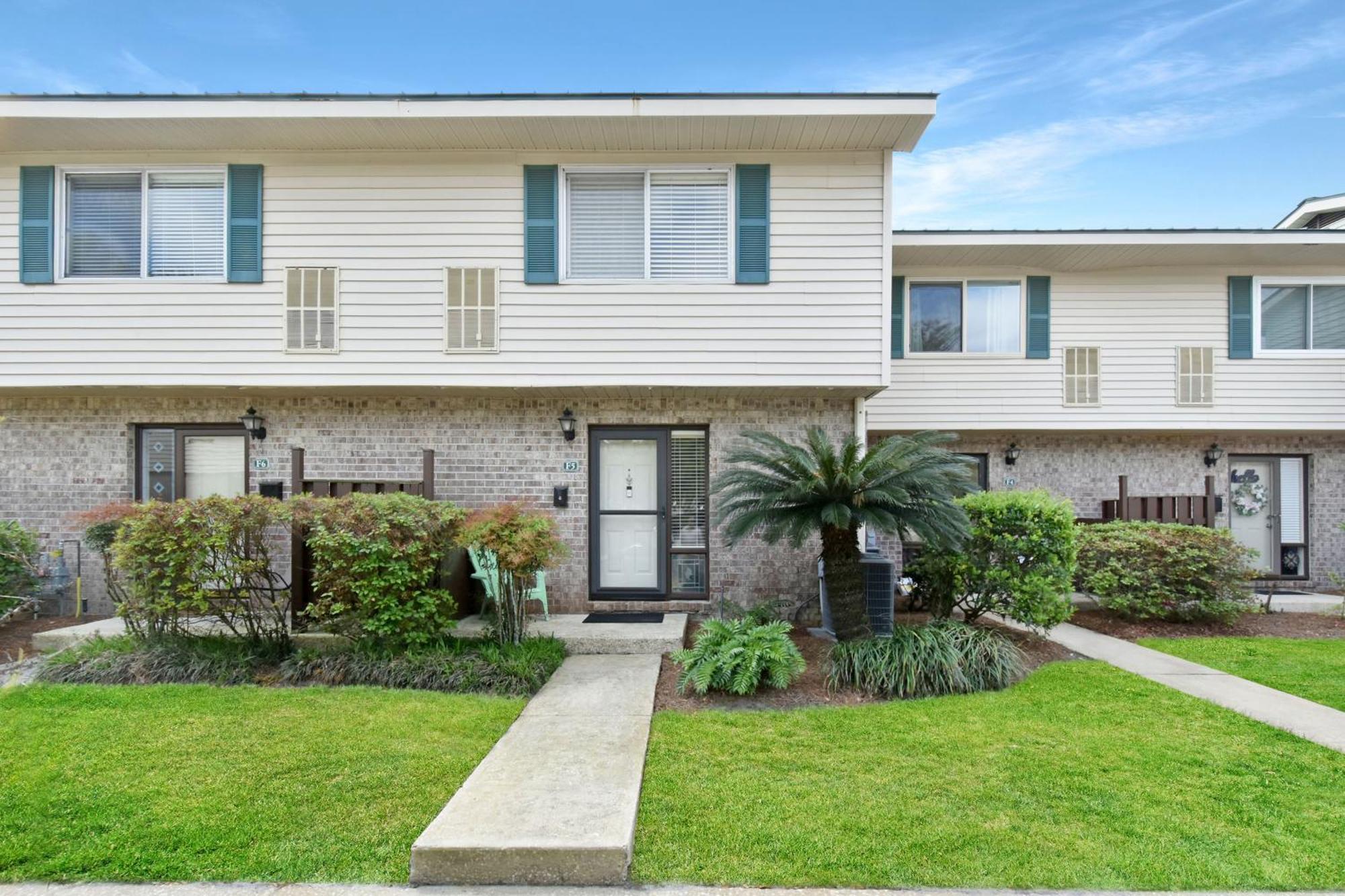 Turtle Cove- 2 Bedroom 1 And A Half Bathrooms St. Simons Island Dış mekan fotoğraf